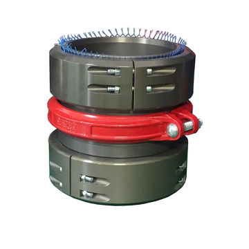 Hydraulic Ferrule Fire Hose Coupling For Hose